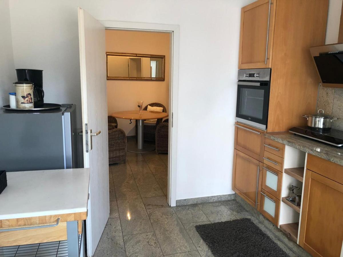 Kranenbruch Apartment Schwalmtal  Luaran gambar