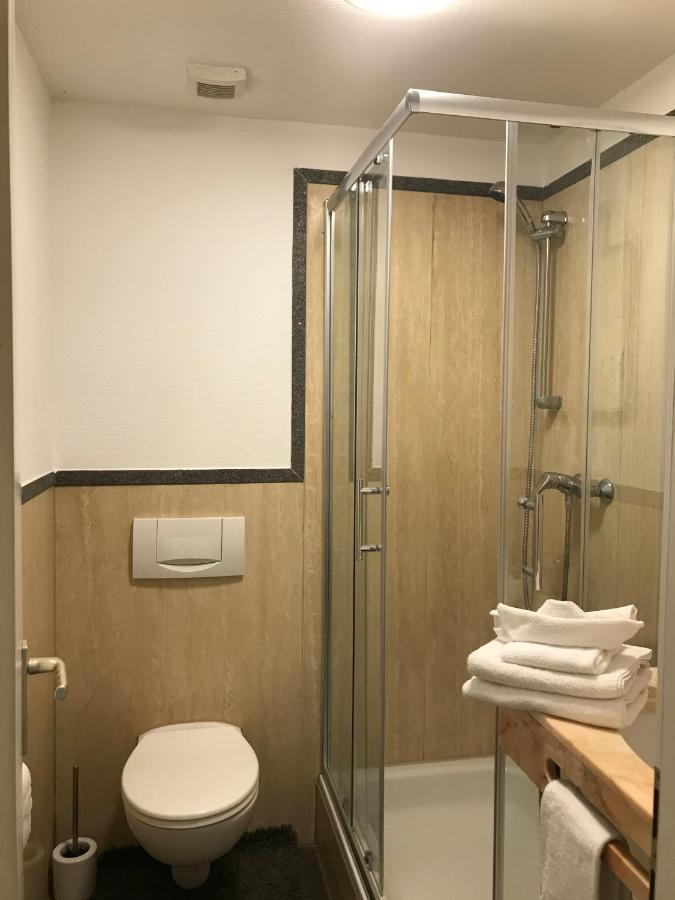 Kranenbruch Apartment Schwalmtal  Luaran gambar