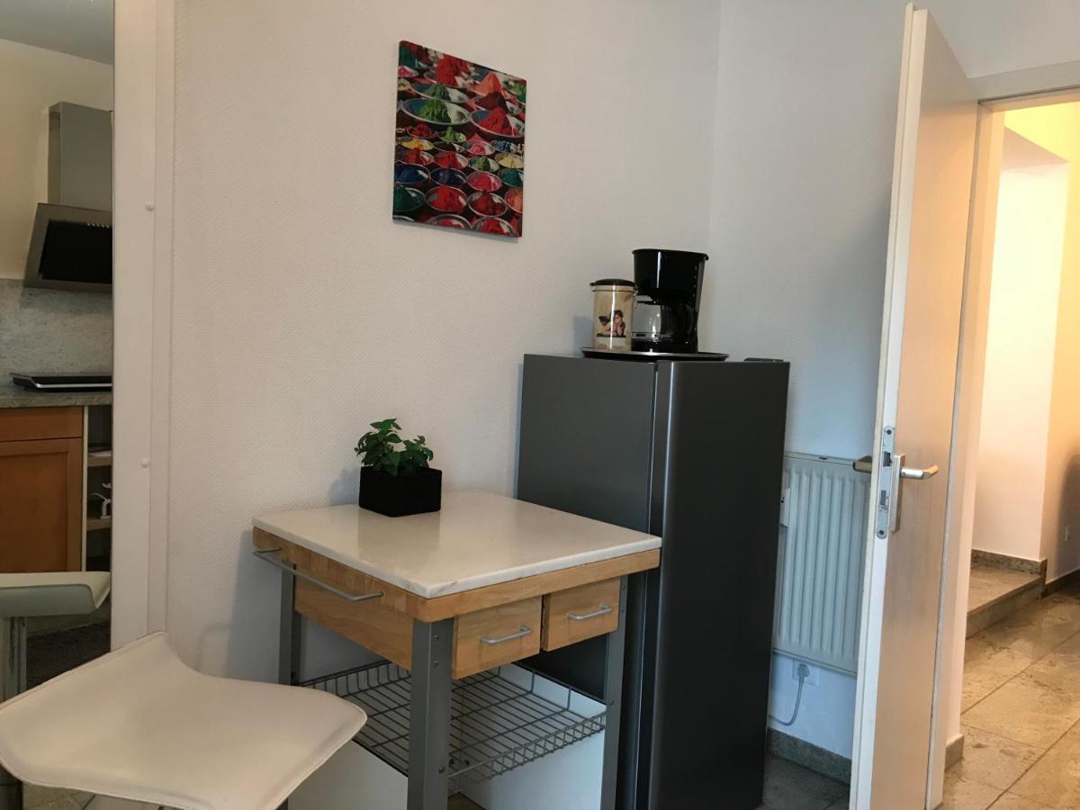 Kranenbruch Apartment Schwalmtal  Luaran gambar
