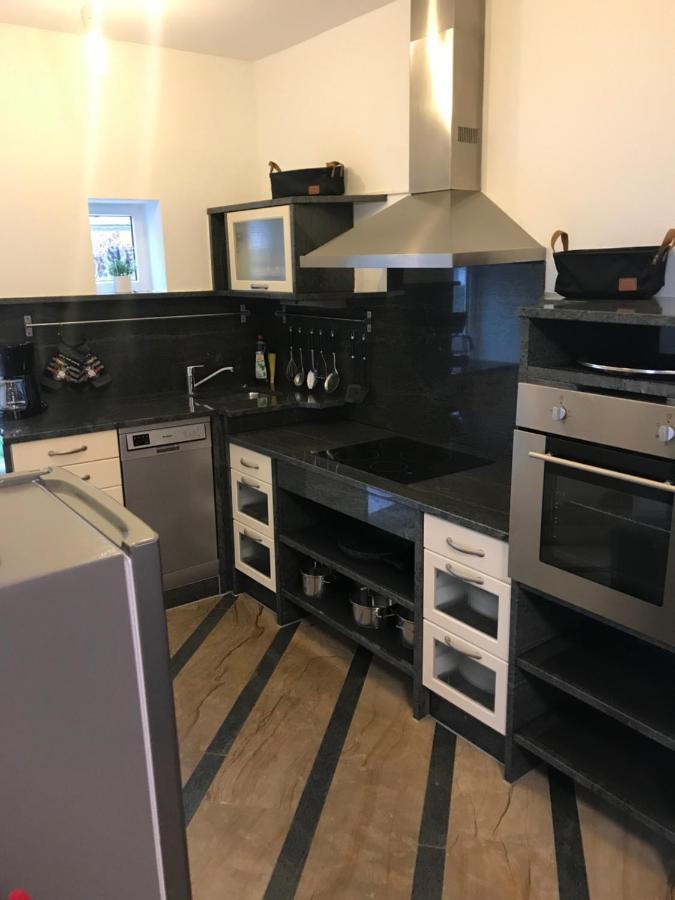 Kranenbruch Apartment Schwalmtal  Luaran gambar