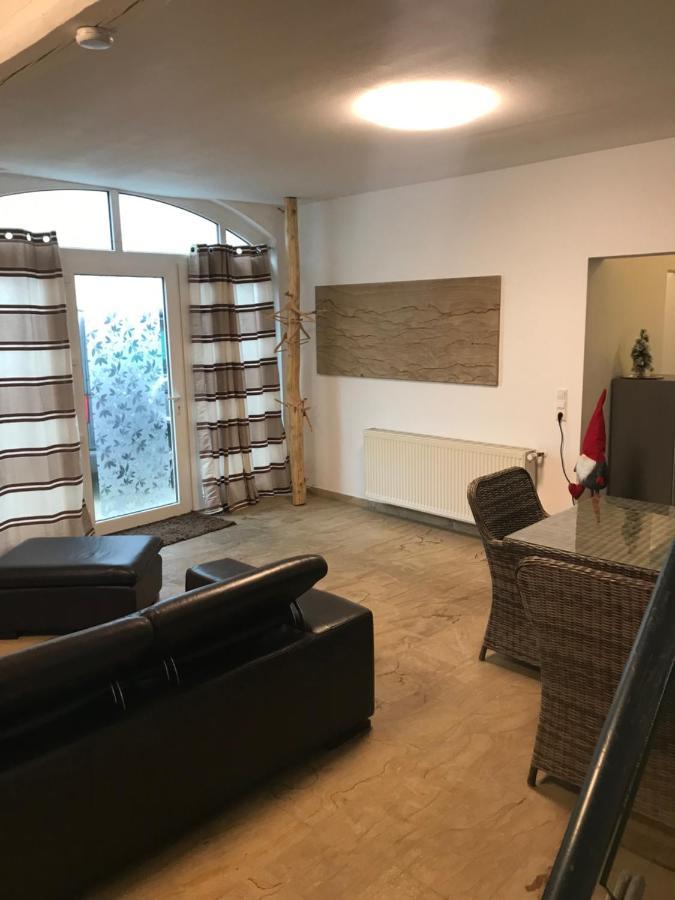Kranenbruch Apartment Schwalmtal  Luaran gambar