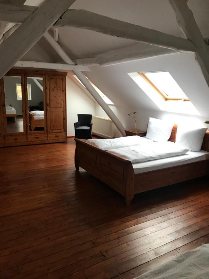 Kranenbruch Apartment Schwalmtal  Luaran gambar