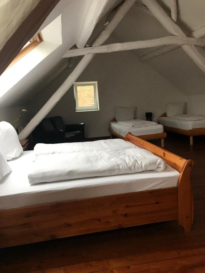 Kranenbruch Apartment Schwalmtal  Luaran gambar