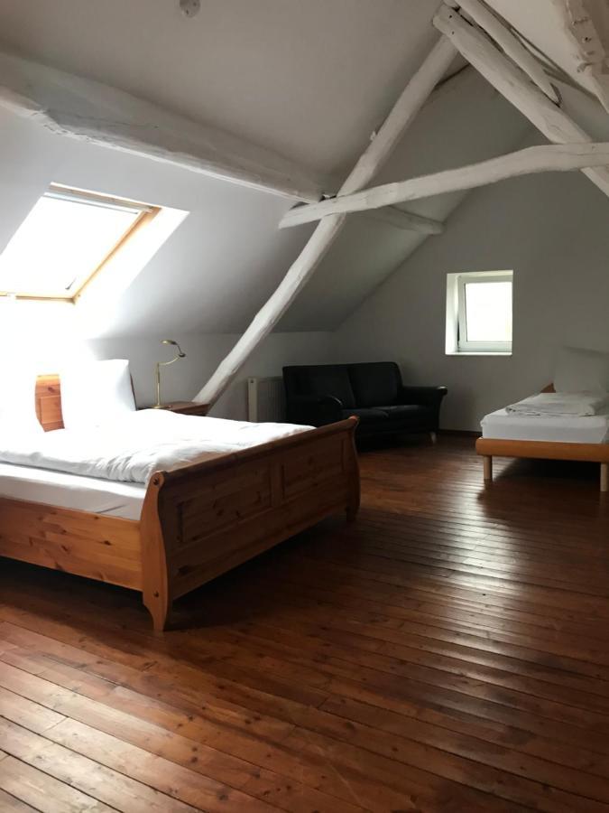 Kranenbruch Apartment Schwalmtal  Luaran gambar