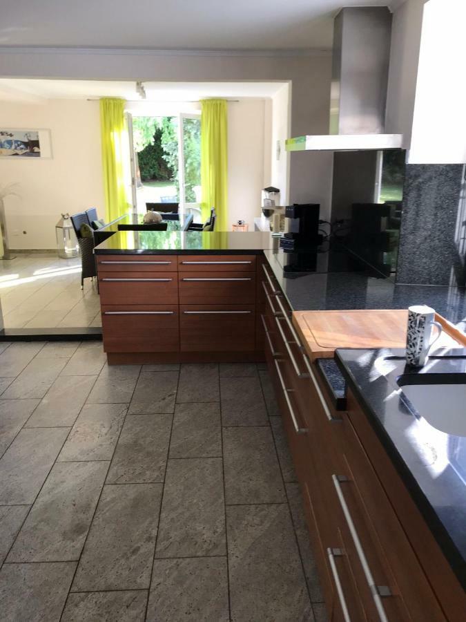 Kranenbruch Apartment Schwalmtal  Luaran gambar
