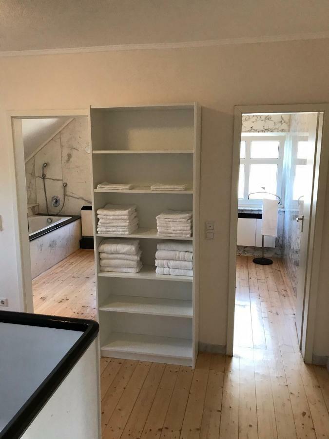 Kranenbruch Apartment Schwalmtal  Luaran gambar