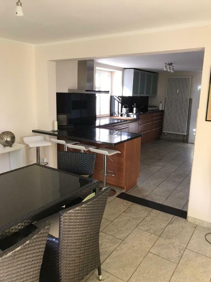 Kranenbruch Apartment Schwalmtal  Luaran gambar