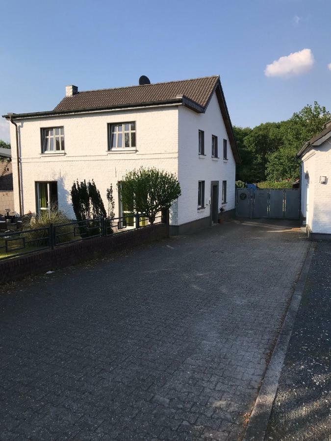 Kranenbruch Apartment Schwalmtal  Luaran gambar